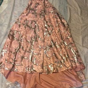 Mary’s party/prom dress long